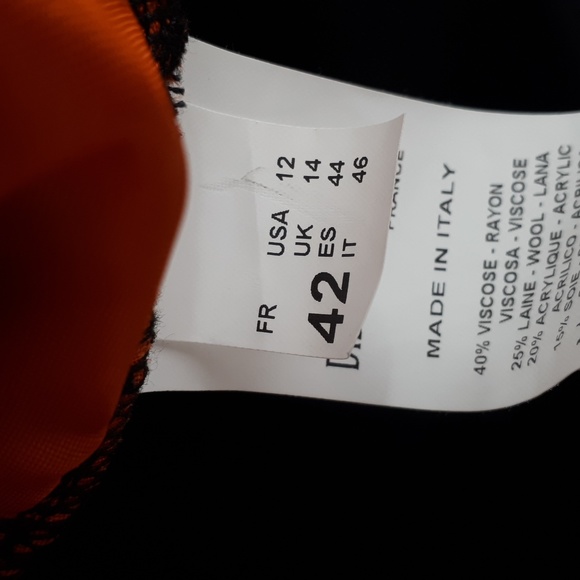 Didier Parakian dress - Picture 7 of 8